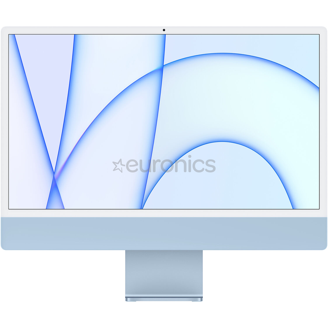 Lauaarvuti Apple iMac 24'' (2021) SWE