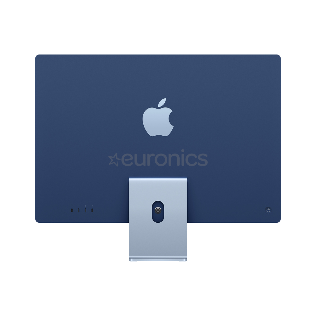 Lauaarvuti Apple iMac 24'' (2021) SWE