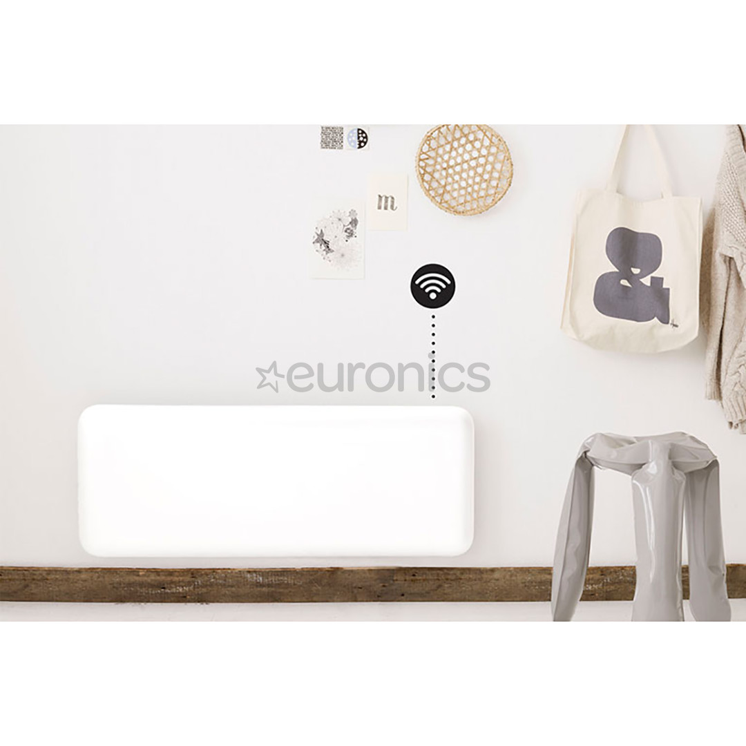 Mill, WiFi, 1200 Вт, белый - Электрический радиатор