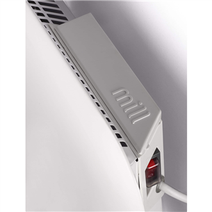 Mill, WiFi, 1200 W, white - Electric radiator