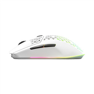 Steelseries Aerox 3, white - Wireless Optical Mouse