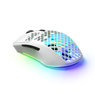 Steelseries Aerox 3 (2022), white - Wireless Optical Mouse