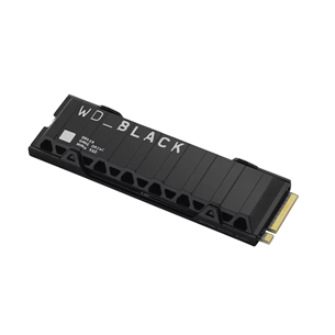 SSD Western Digital WD Black SN850 Heatsink (1 TB, M.2)