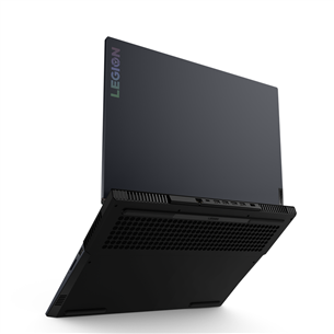 Lenovo Legion 5 17ACH6H, 17.3", FHD, 144 Hz, Ryzen 7, 16 GB, 512 GB, RTX 3070, black - Notebook