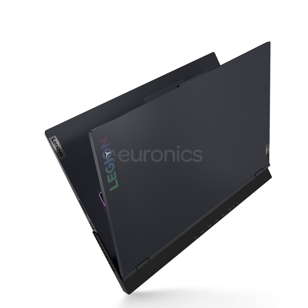 Lenovo Legion 5 17ACH6H, 17,3", FHD, 144 Hz, Ryzen 7, 16 GB, 512 GB, RTX 3070, must - Sülearvuti