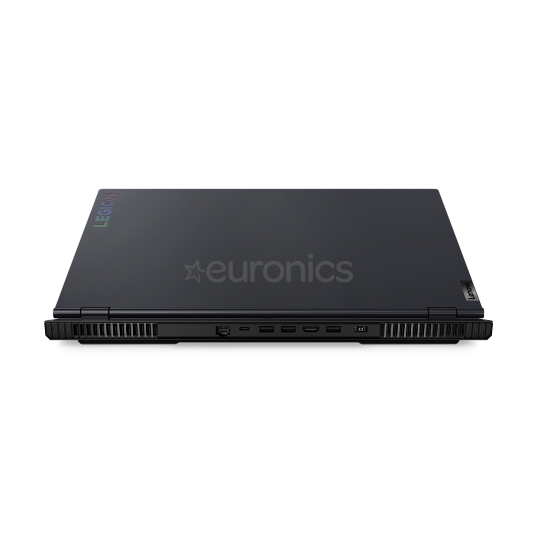 Lenovo Legion 5 17ACH6H, 17,3", FHD, 144 Hz, Ryzen 7, 16 GB, 512 GB, RTX 3070, must - Sülearvuti