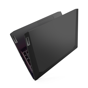 Lenovo IdeaPad Gaming 3 15ACH6, 15,6", FHD, Ryzen 5, 8 ГБ, 256 ГБ, черный - Ноутбук