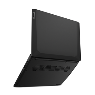 Lenovo IdeaPad Gaming 3 15ACH6, 15,6", FHD, Ryzen 5, 8 ГБ, 256 ГБ, черный - Ноутбук