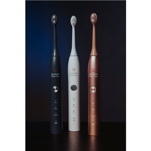 Spotlight Graphite Grey - Electric toothbrush