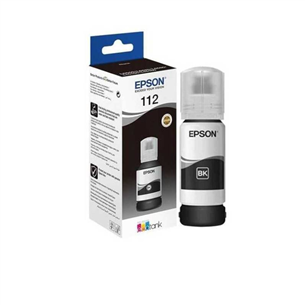 Printer ink Epson 112 Ecotank Black C13T06C14A