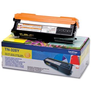 Tooner Brother TN-328Y (kollane) TN328Y
