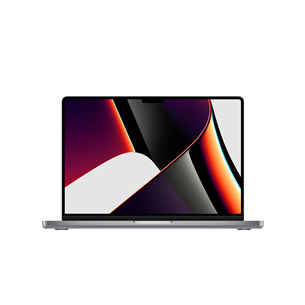 Sülearvuti Apple MacBook Pro 14 (2021) SWE
