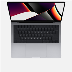 Sülearvuti Apple MacBook Pro 14 (2021) SWE