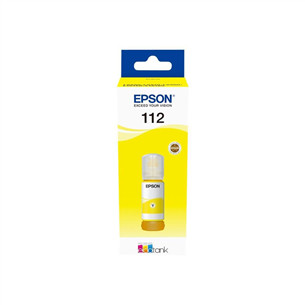 Printer ink Epson 112 Ecotank Yellow