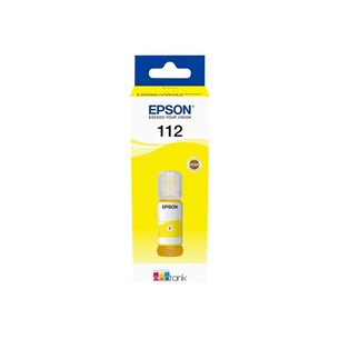 Printeritint Epson 112 Ecotank Yellow C13T06C44A