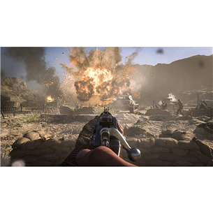 Игра Call of Duty: Vanguard для PlayStation 4