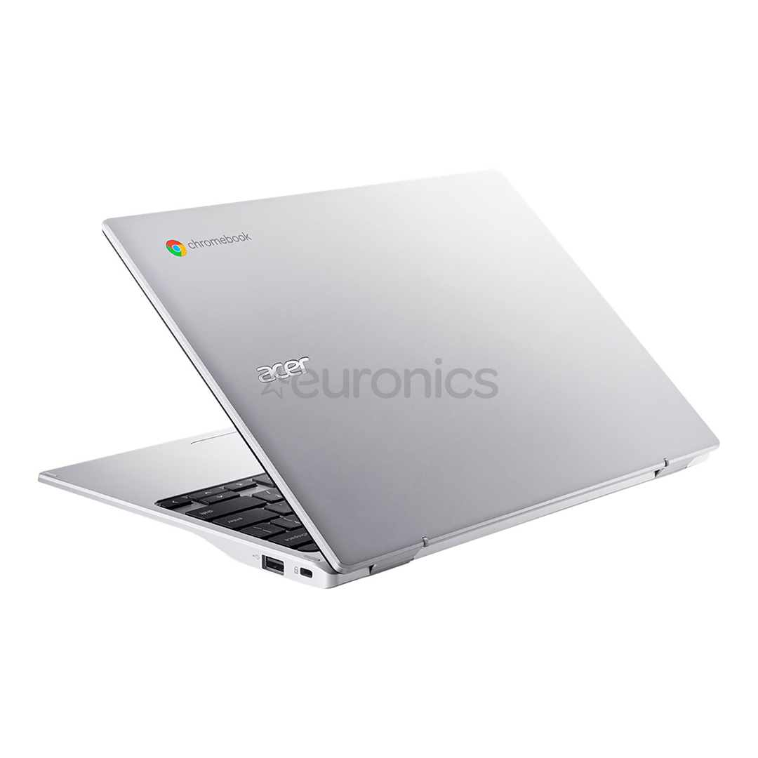 Acer Chromebook 311, 11,6'', HD, Octa-Core, 4 GB, 64 GB, puutetundlik, hõbedane - Sülearvuti