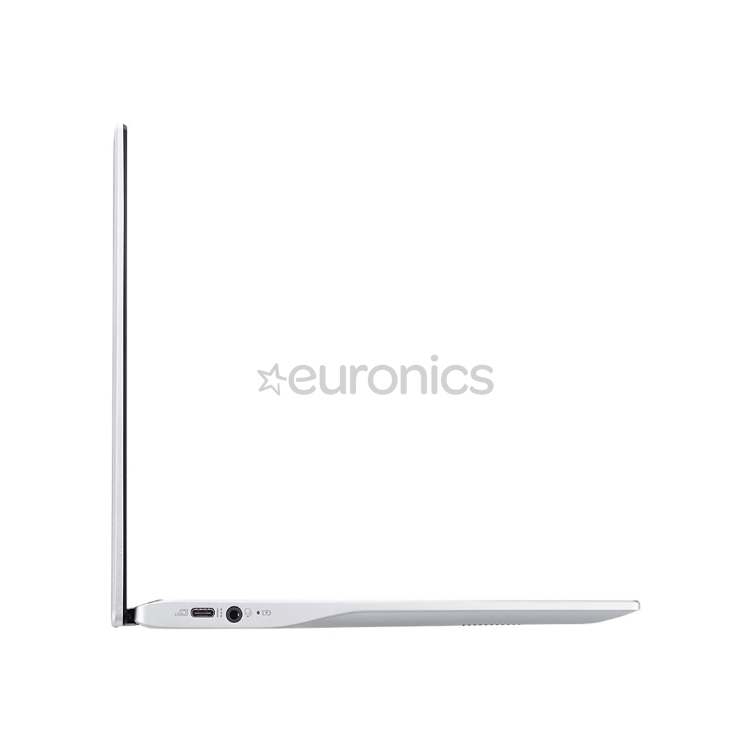 Acer Chromebook 311, 11,6'', HD, Octa-Core, 4 GB, 64 GB, puutetundlik, hõbedane - Sülearvuti