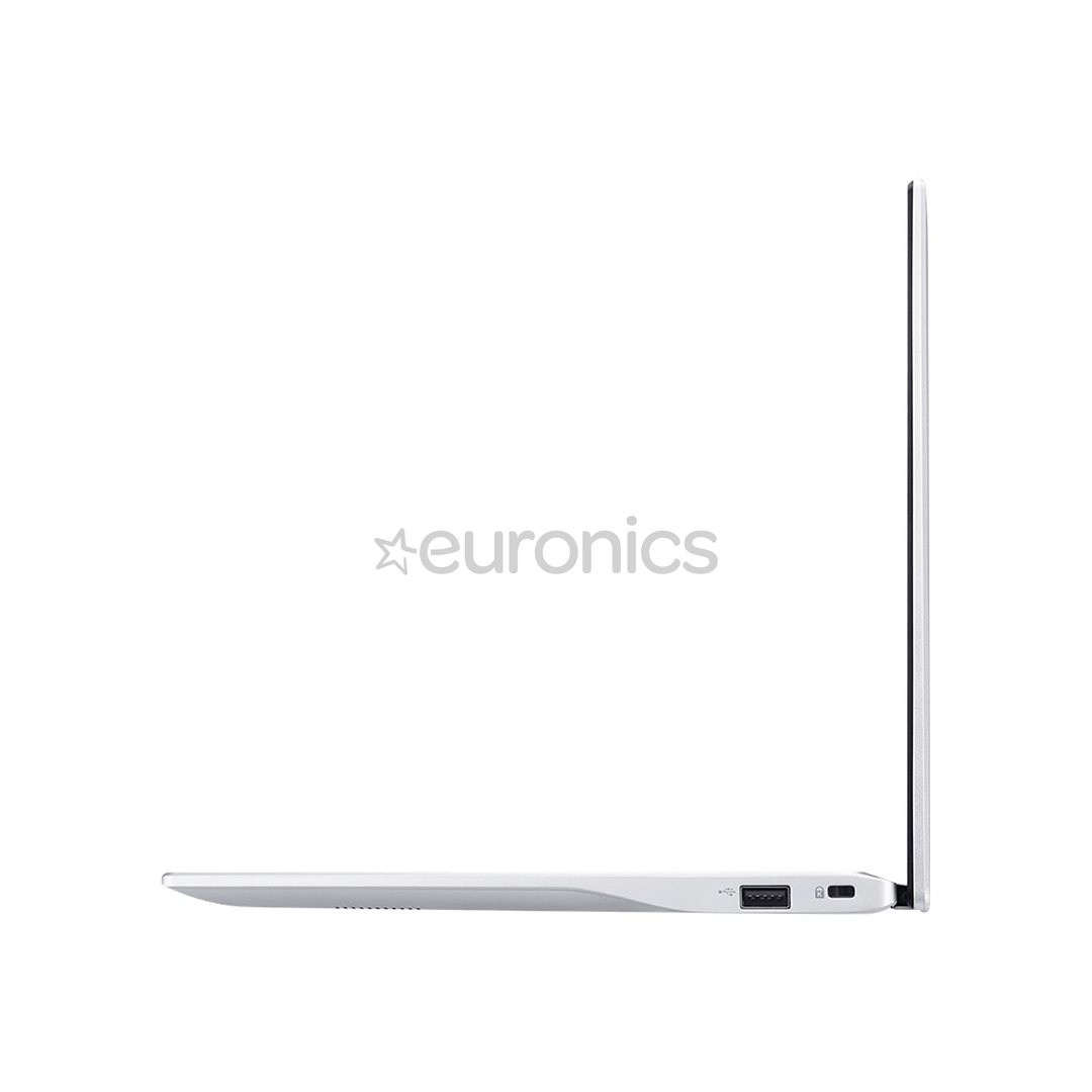Acer Chromebook 311, 11,6'', HD, Octa-Core, 4 GB, 64 GB, puutetundlik, hõbedane - Sülearvuti