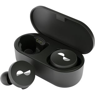 Nura Nuratrue, black - True-Wireless Earbuds