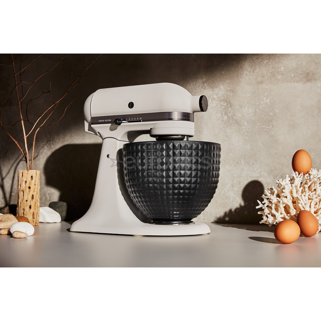 Artisan Mixer, with 4.7L bowl, Model 180, Special Edition, Light &  Shadow - KitchenAid brand