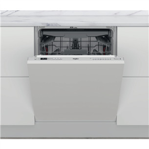 Whirlpool, 14 place settings - Built-in Dishwasher WIC3C33PFE