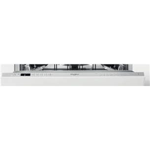 Whirlpool, 14 place settings - Built-in Dishwasher