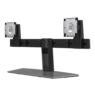 Dell MDS19 Dual, 19"-27", 6 kg, 2 monitors, black - Monitor Desk Mount 482-BBCY