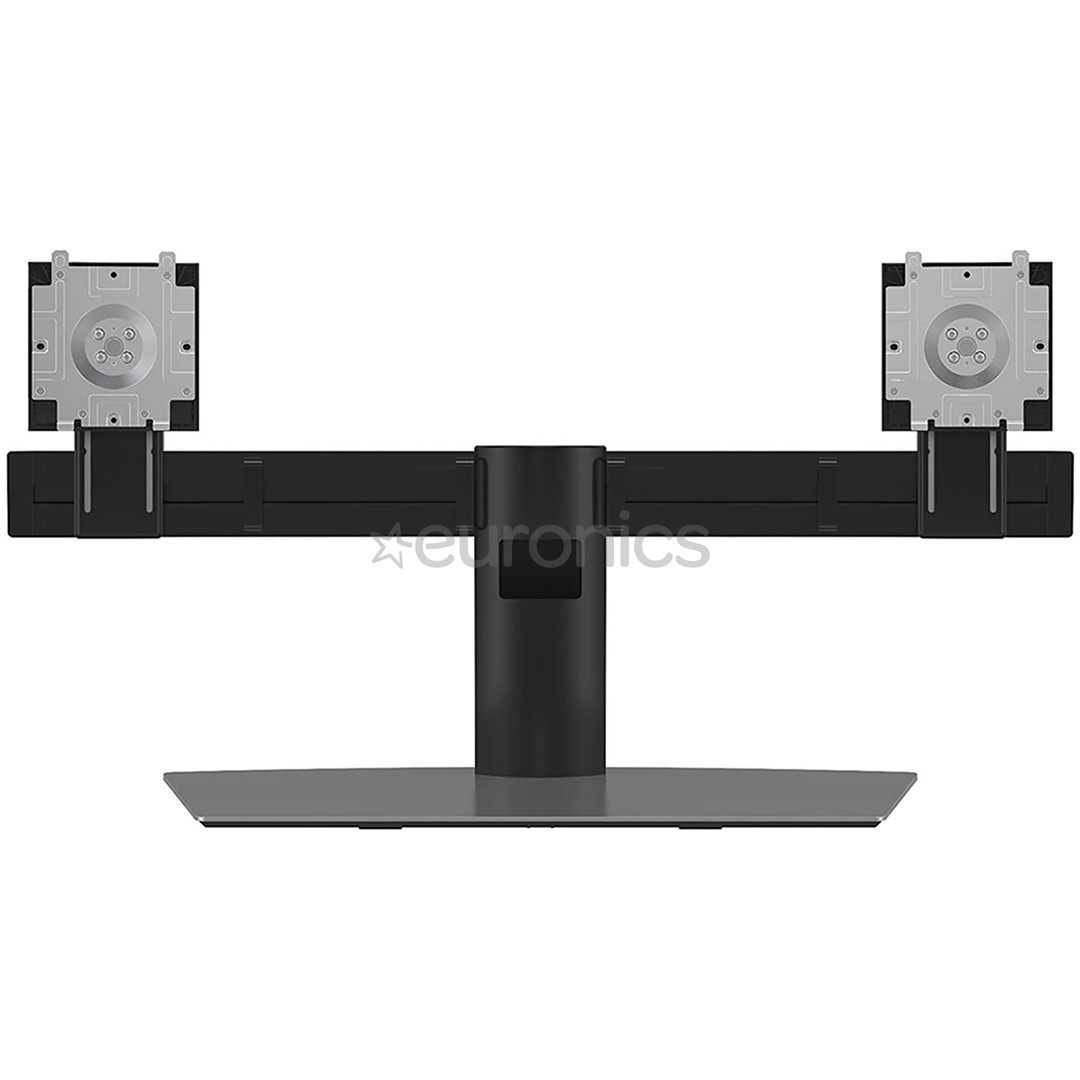 Dell MDS19 Dual, 19"-27", 6 kg, 2 monitors, black - Monitor Desk Mount