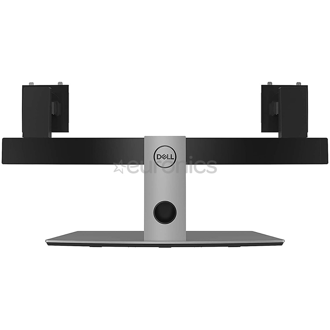 Dell MDS19 Dual, 19"-27", 6 kg, 2 monitors, black - Monitor Desk Mount