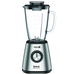 Tefal Blendforce 2, 1,25 л, 800 Вт, нерж. сталь - Блендер BL439D31
