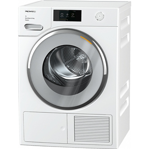 Miele, 9 kg, sügavus 64,3 cm - Pesukuivati TWV780WP