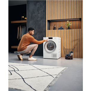 Miele, 9 kg, depth 64.3 cm - Clothes Dryer