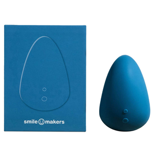 Smile Makers The Ballerina, blue - Personal massager 21.03.0008