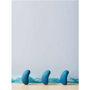 Smile Makers The Ballerina, blue - Personal massager