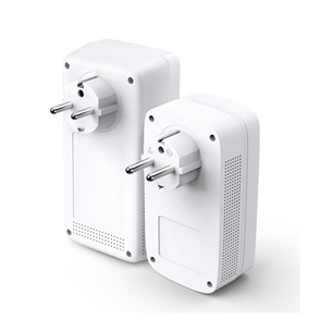 Võrgulaiendi adapter TP-Link AV1300 Powerline ac Wi-Fi Kit