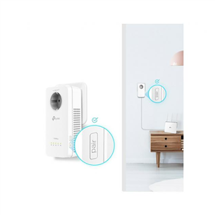 Võrgulaiendi adapter TP-Link AV1300 Powerline ac Wi-Fi Kit