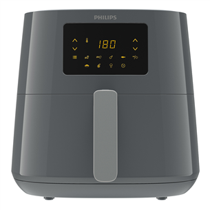 Philips Essential XL, 2000 Вт, 6,2 л + дополнительный аксессуар, серый - Аэрогриль HD9270/66