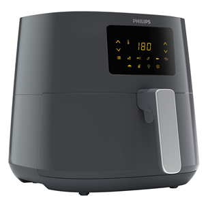 Philips 3000 Series Airfryer XL, 2000 Вт, 6,2 л, серый - Аэрогриль