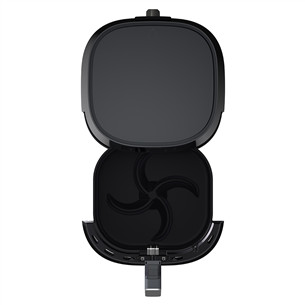 Philips Essential XL, 2000 Вт, 6,2 л + дополнительный аксессуар, серый - Аэрогриль