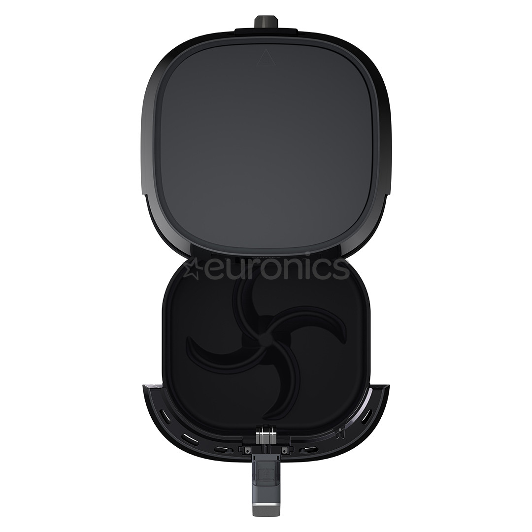 Philips Essential XL, 2000 Вт, 6,2 л + дополнительный аксессуар, серый - Аэрогриль