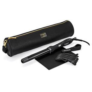 Balmain, диаметр 25 мм, 160-220°C, черный - Плойка CURLINGWAND25MMEU