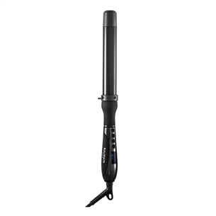 Balmain, diameter 32 mm, 160-220 °C, black - Curling wand