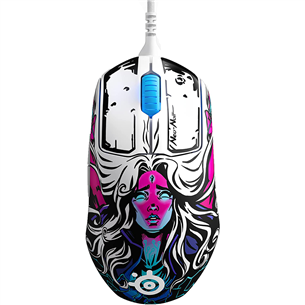 Mouse SteelSeries Prime Neo Noir Edition