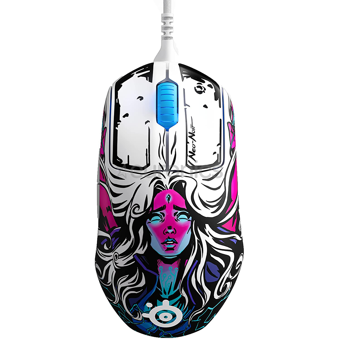 Mouse SteelSeries Prime Neo Noir Edition