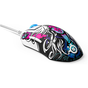 Mouse SteelSeries Prime Neo Noir Edition