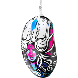 Mouse SteelSeries Prime Neo Noir Edition