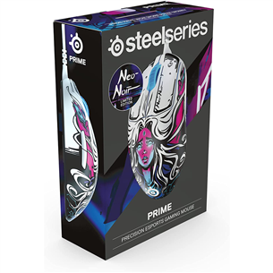 Mouse SteelSeries Prime Neo Noir Edition