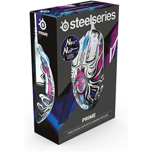 Hiir SteelSeries Prime Neo Noir Edition