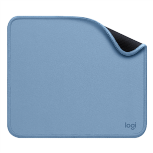 Logitech Studio, blue - Mouse Pad